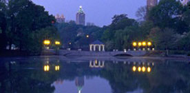 Atlanta Dating Spot of the Week: Piedmont Park